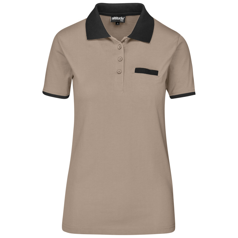 Ladies Caliber Golf Shirt
