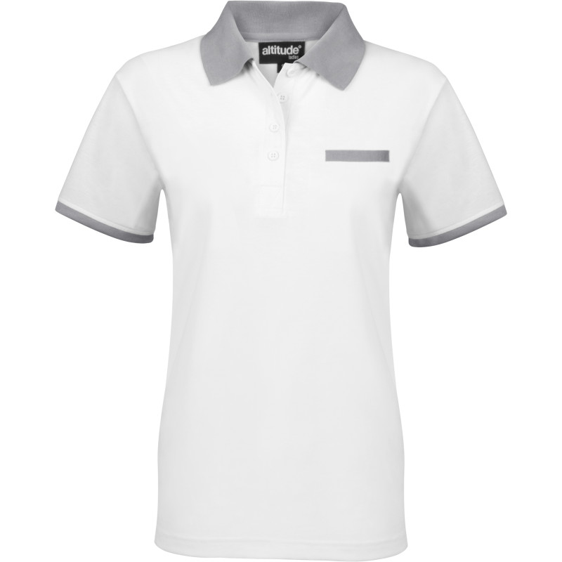 Ladies Caliber Golf Shirt