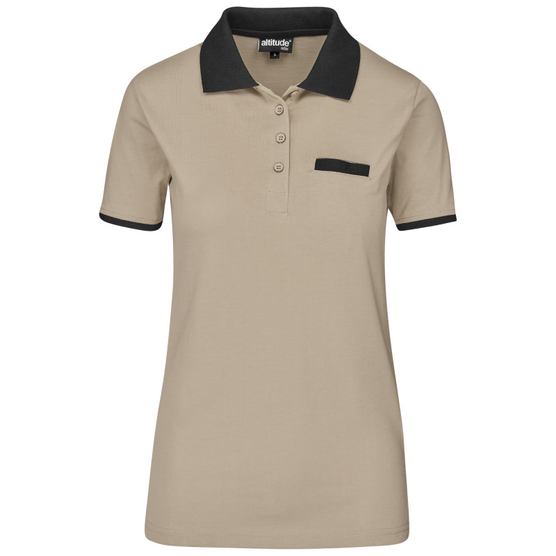 Ladies Caliber Golf Shirt
