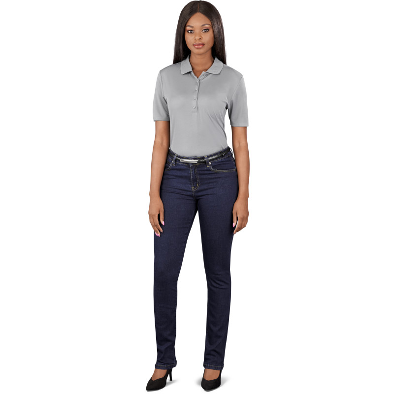 Ladies Fashion Denim Jeans