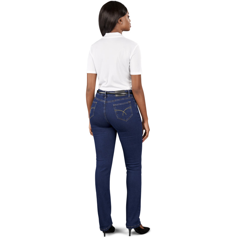 Ladies Fashion Denim Jeans