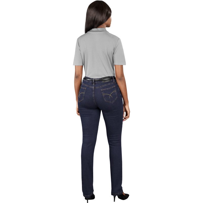 Ladies Fashion Denim Jeans