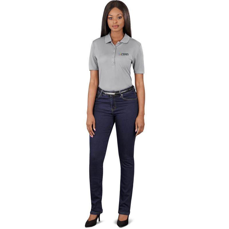 Ladies Fashion Denim Jeans