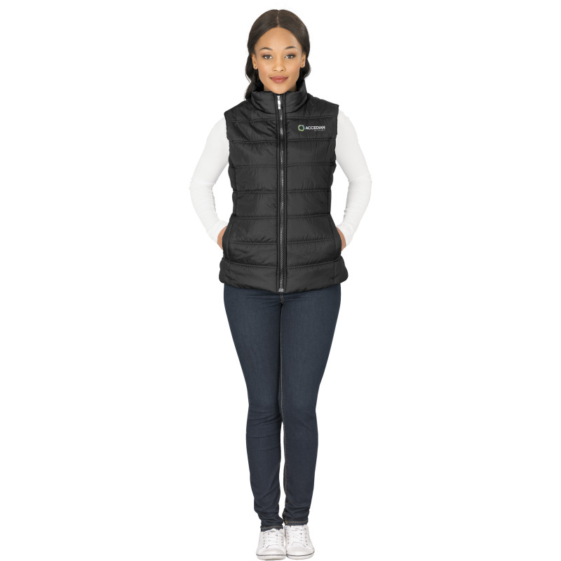Ladies Lando Bodywarmer