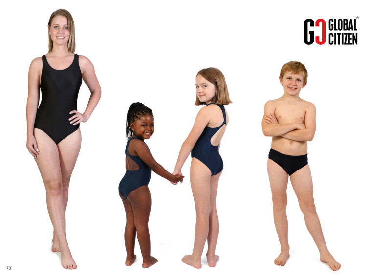 Female Racerback Swimsuit