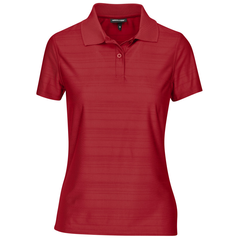 Ladies Milan Golf Shirt