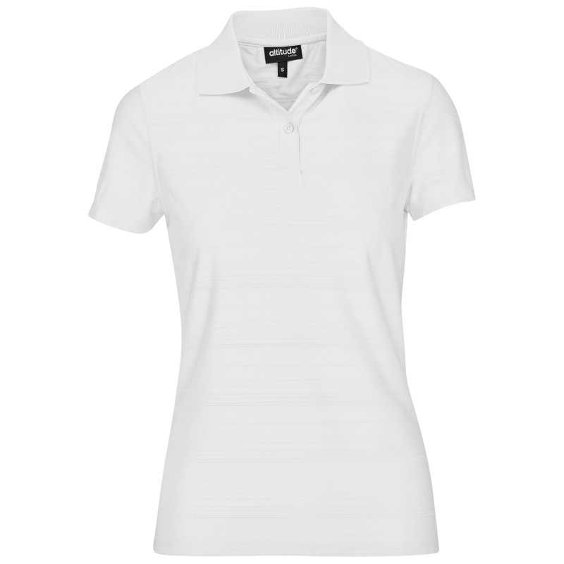 Ladies Milan Golf Shirt