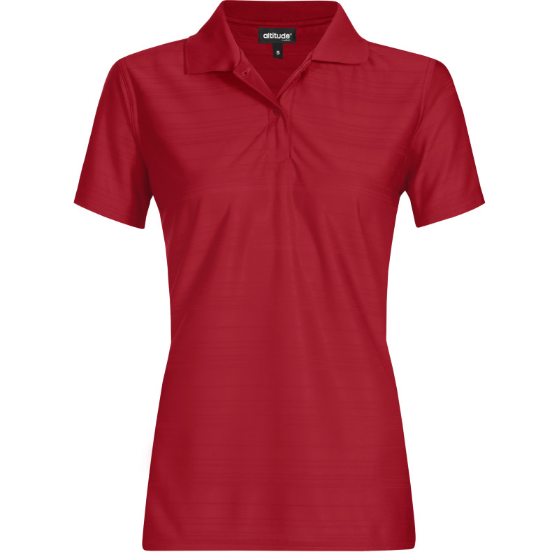 Ladies Milan Golf Shirt