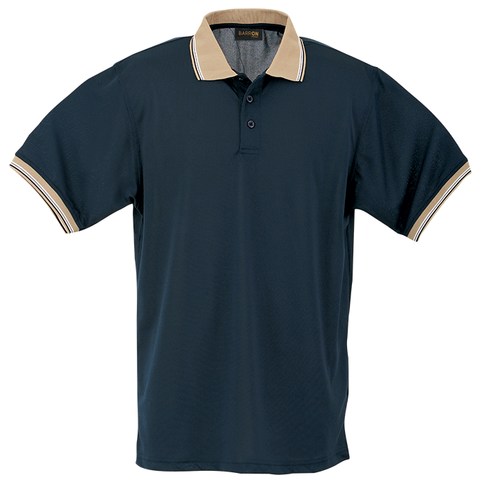 Colour Stripe Golfer