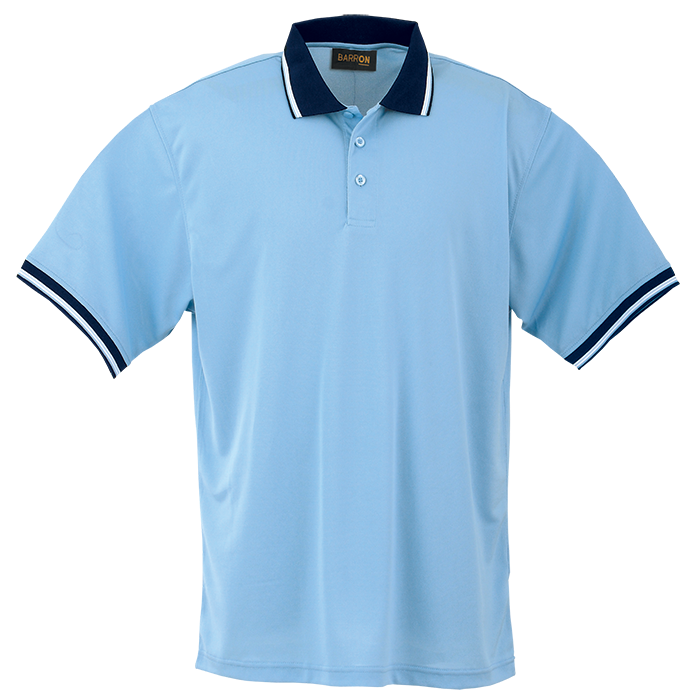 Colour Stripe Golfer