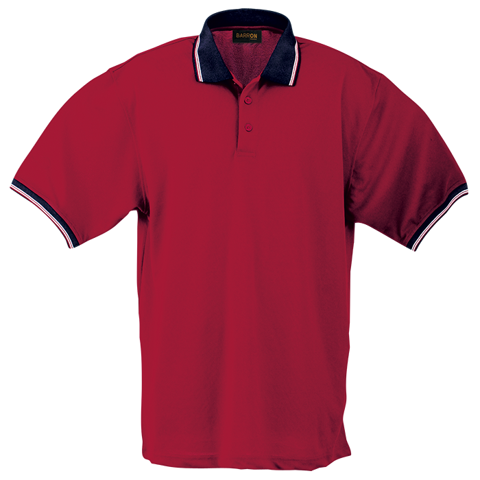 Colour Stripe Golfer