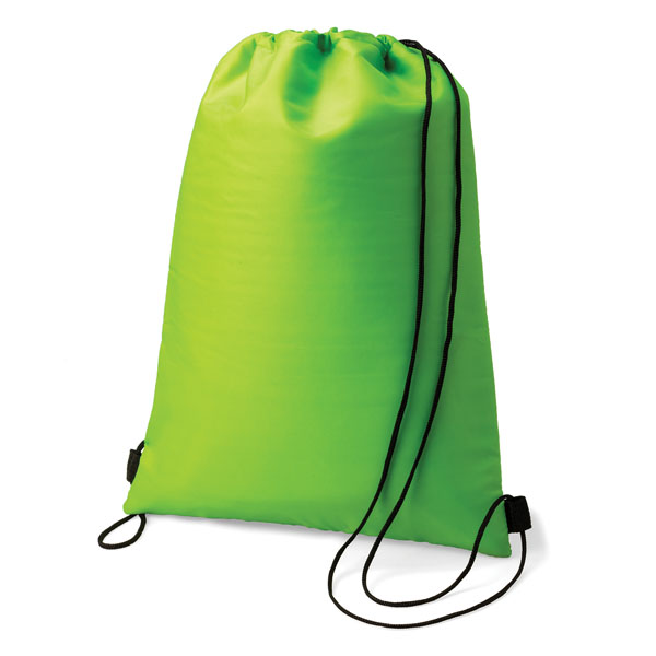 Frosty Cooler Drawstring bag