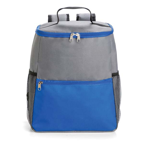 2 Tone Backpack Cooler Bag