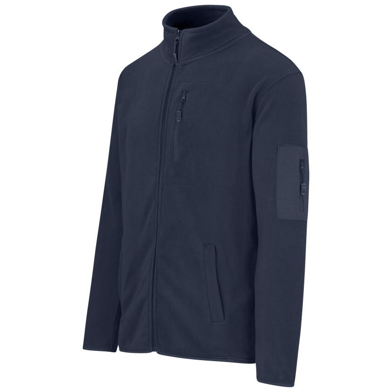 Mens Oslo Micro Fleece Jacket