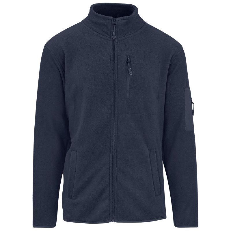 Mens Oslo Micro Fleece Jacket