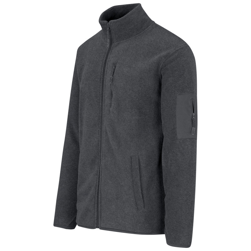 Mens Oslo Micro Fleece Jacket