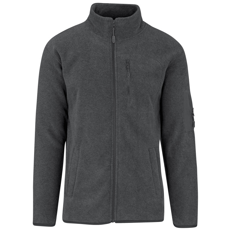 Mens Oslo Micro Fleece Jacket