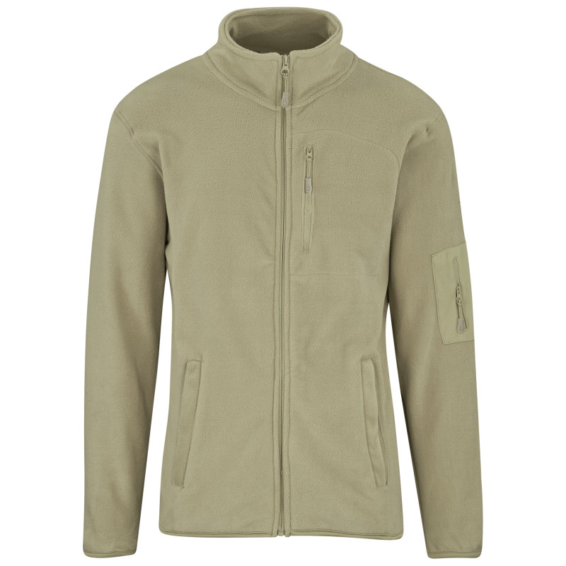 Mens Oslo Micro Fleece Jacket