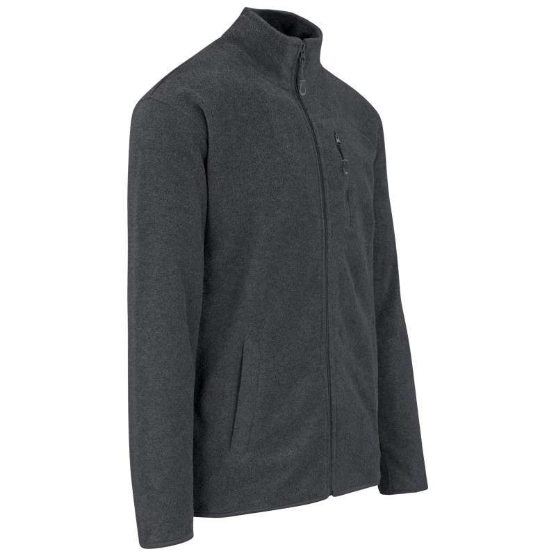 Mens Oslo Micro Fleece Jacket