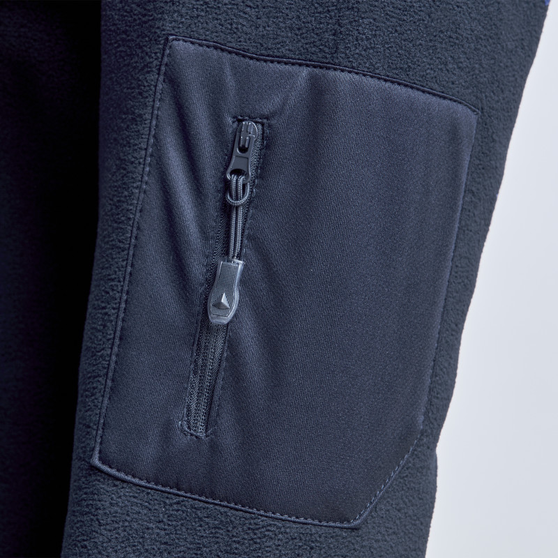 Mens Oslo Micro Fleece Jacket