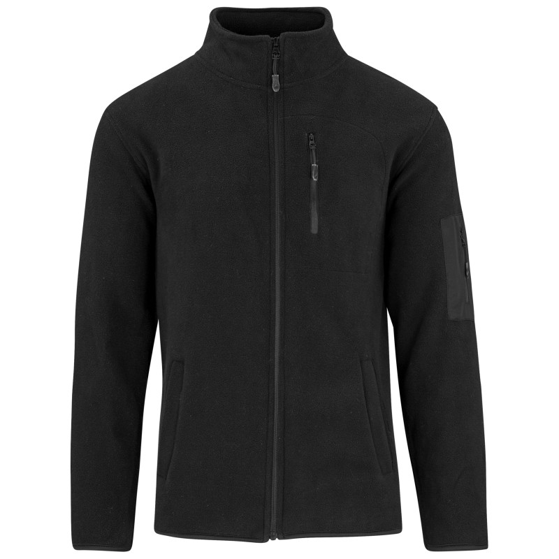 Mens Oslo Micro Fleece Jacket