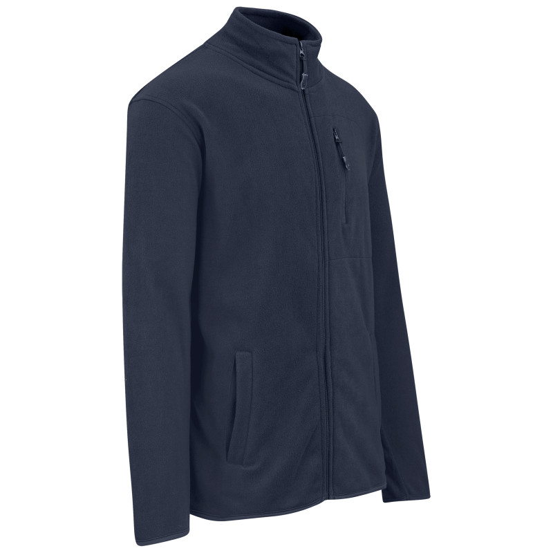 Mens Oslo Micro Fleece Jacket