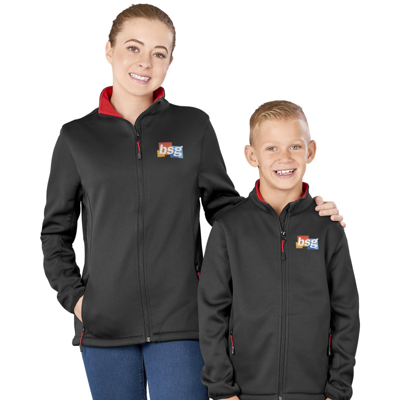 Kids Palermo Softshell Jacket