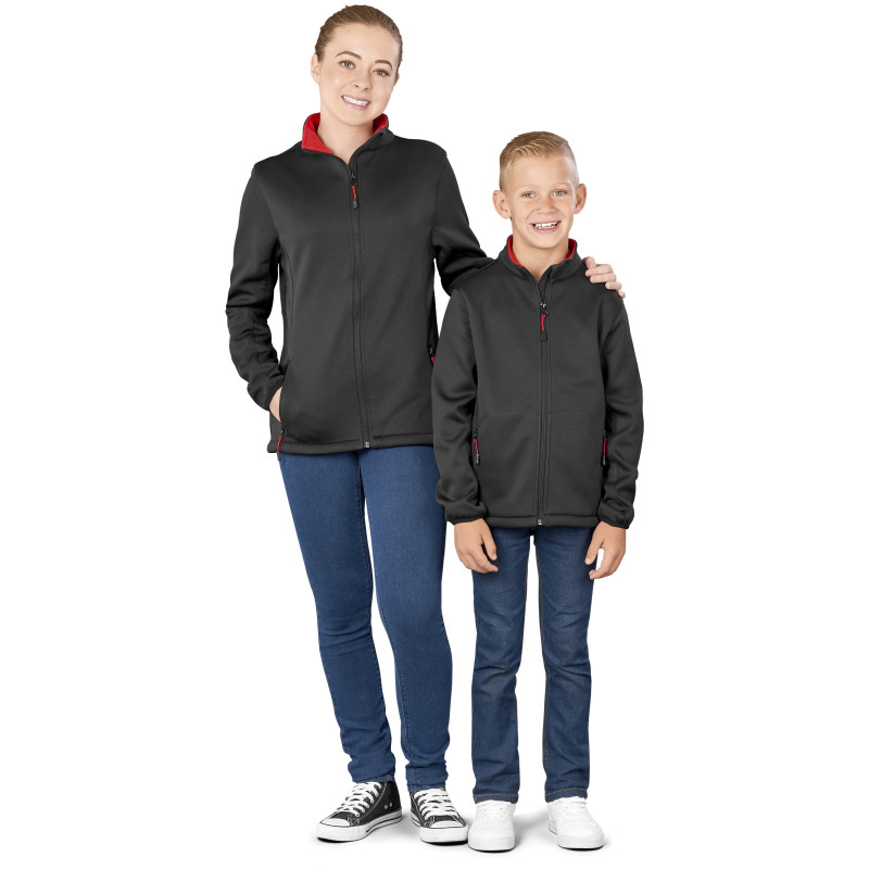Kids Palermo Softshell Jacket