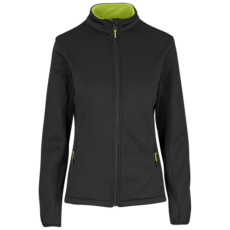 Ladies Palermo Softshell Jacket