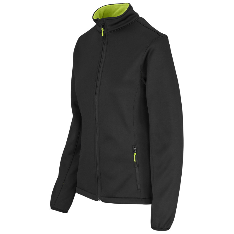 Ladies Palermo Softshell Jacket