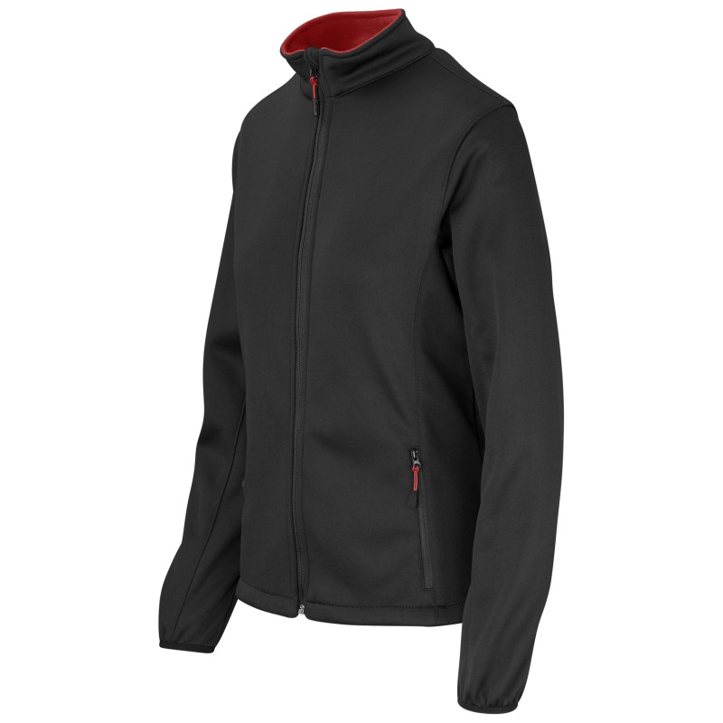 Ladies Palermo Softshell Jacket