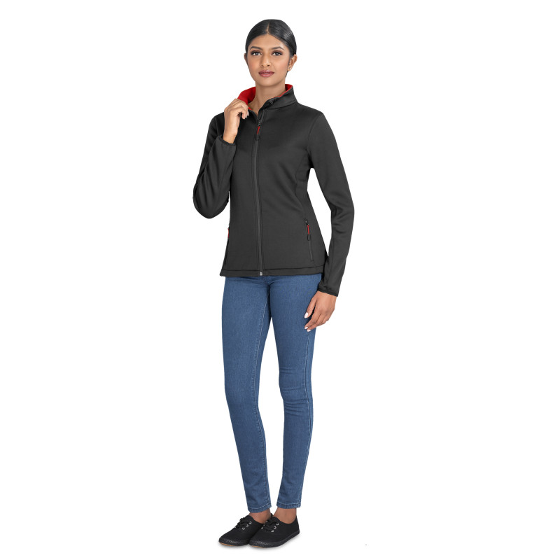 Ladies Palermo Softshell Jacket