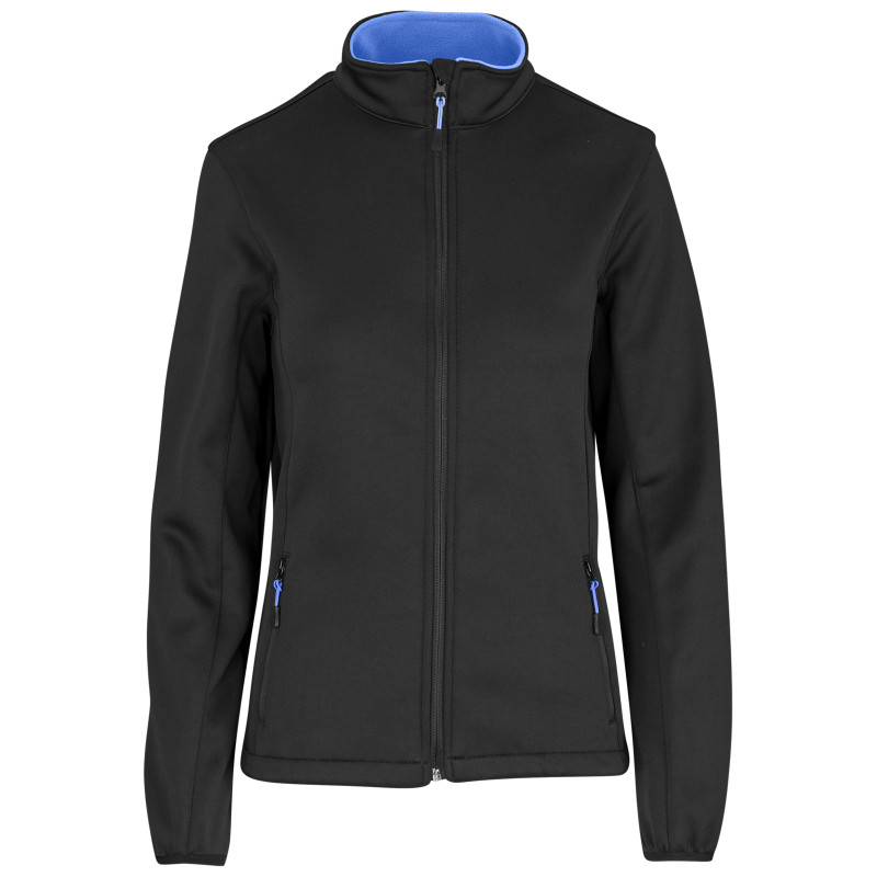 Ladies Palermo Softshell Jacket