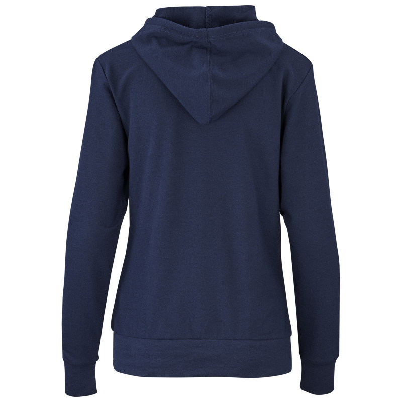 Ladies Physical Hooded Sweater