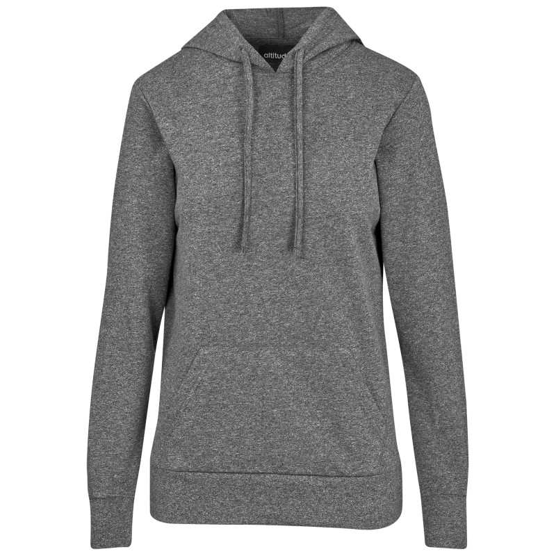 Ladies Physical Hooded Sweater