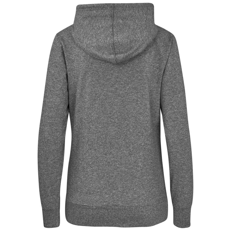 Ladies Physical Hooded Sweater