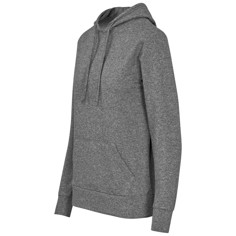 Ladies Physical Hooded Sweater