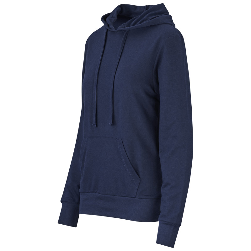 Ladies Physical Hooded Sweater