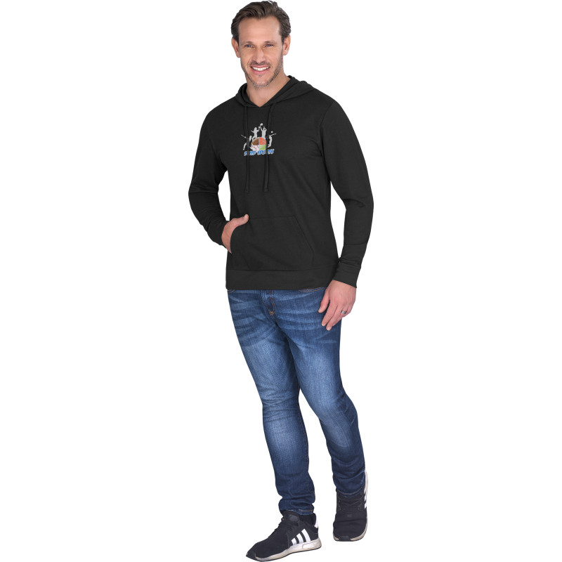 Mens Physical Hooded Sweater