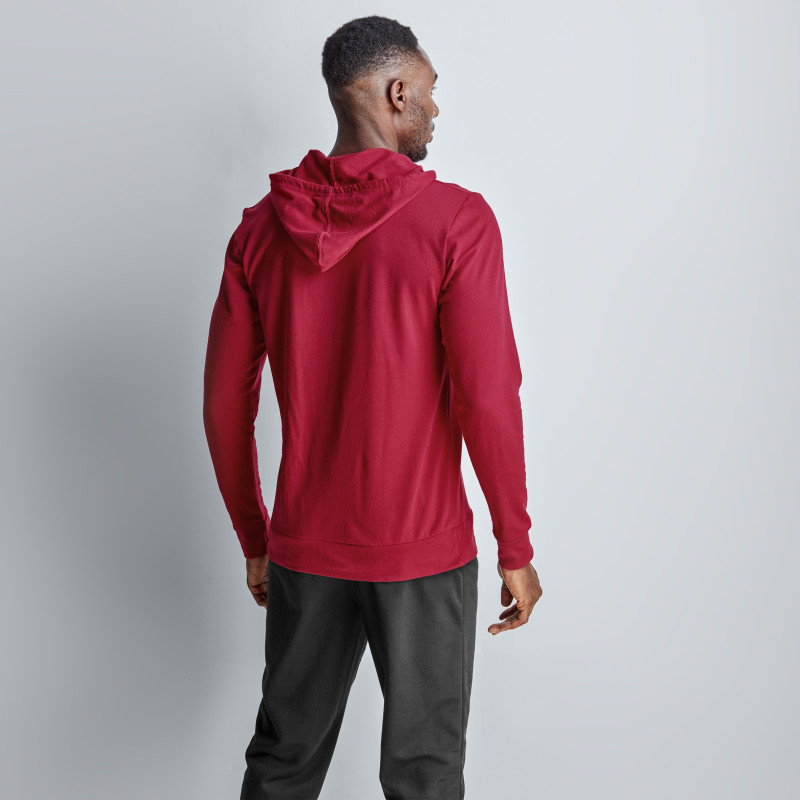 Mens Physical Hooded Sweater