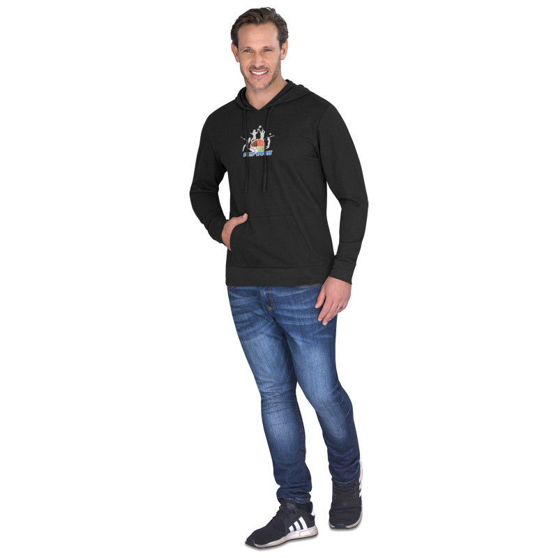 Mens Physical Hooded Sweater