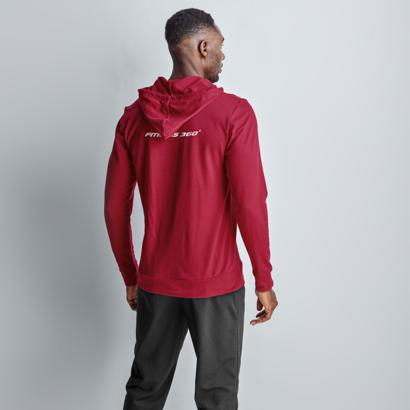 Mens Physical Hooded Sweater