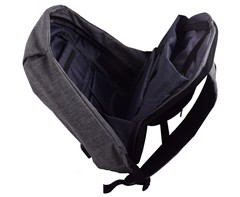 Flash Anti-Theft Laptop Bag