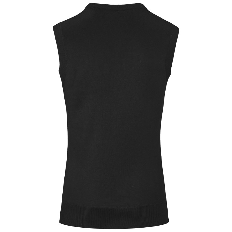 Mens Sleeveless Peru V-Neck Jersey