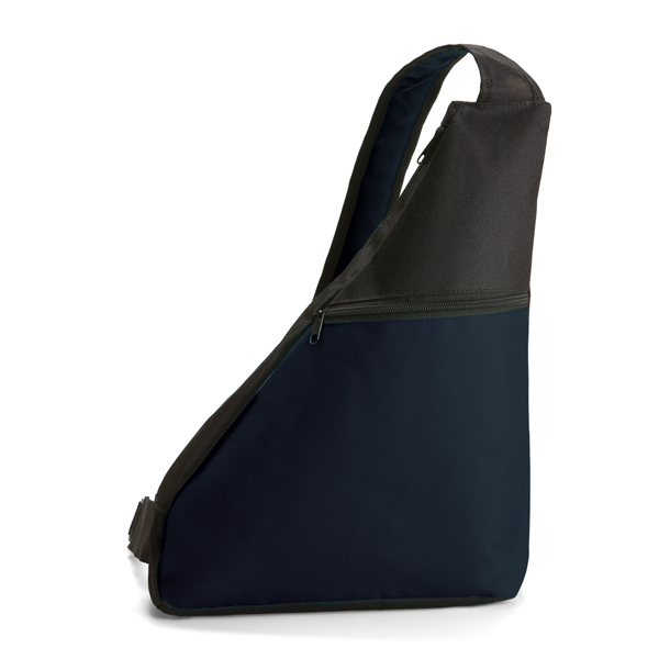Triangular Shoulder Bag
