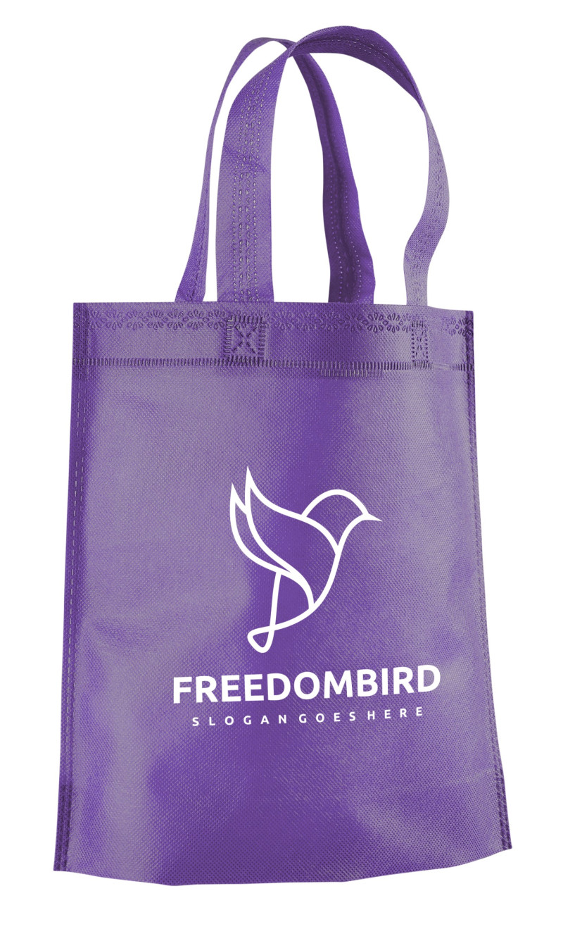 Altitude Giveaway Non-Woven Shopper