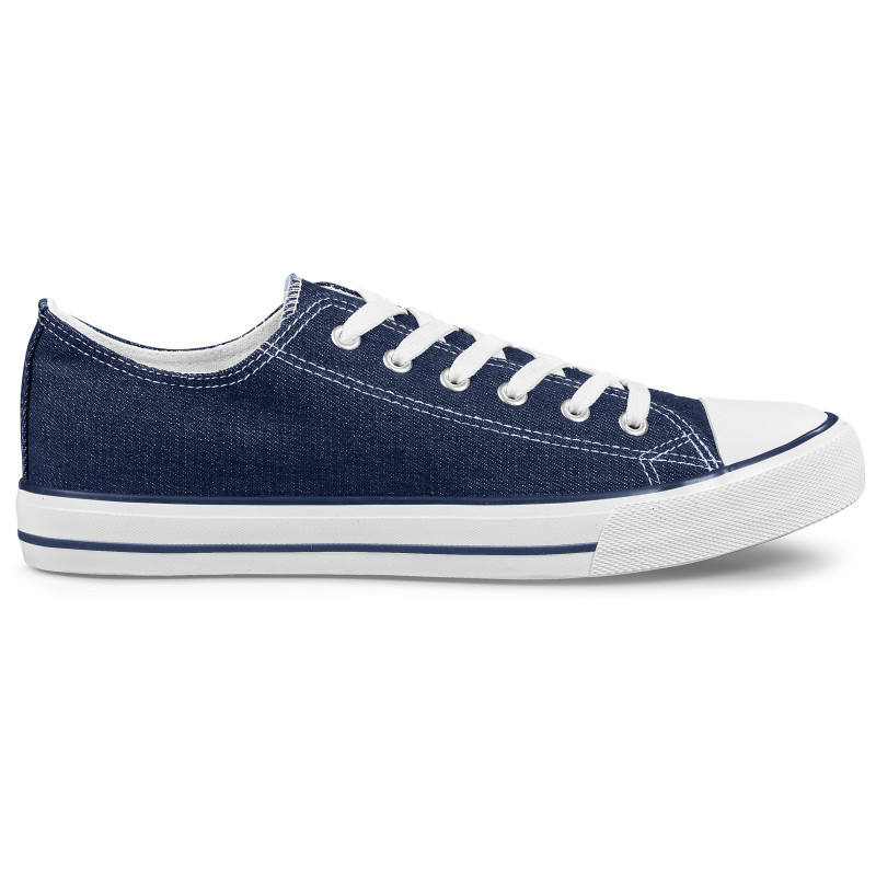 Unisex Trendi Canvas Sneaker