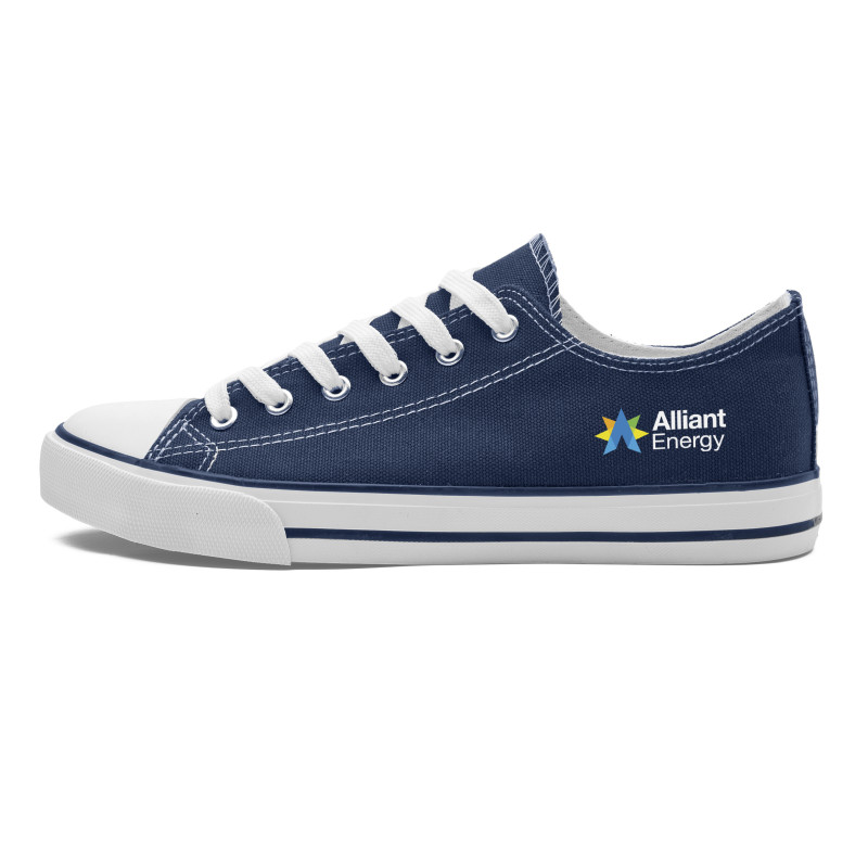 Unisex Trendi Canvas Sneaker