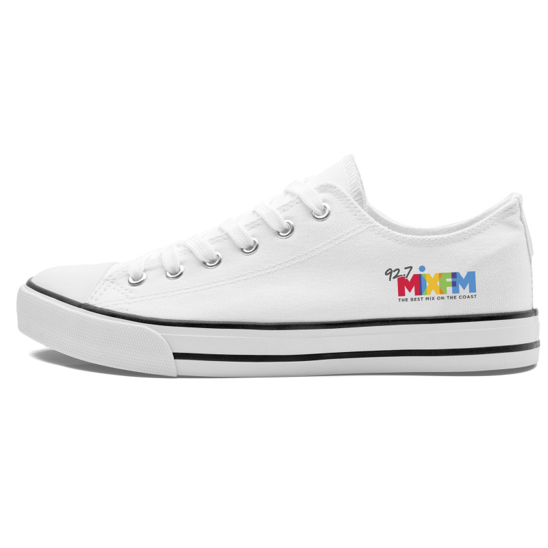 Unisex Trendi Canvas Sneaker