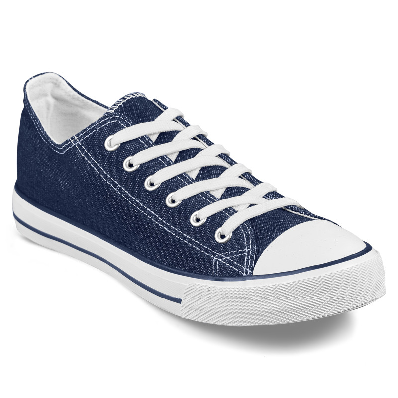 Unisex Trendi Canvas Sneaker
